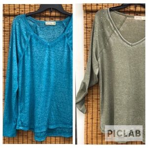 NWT Long Sleeve thermal 2 for 1